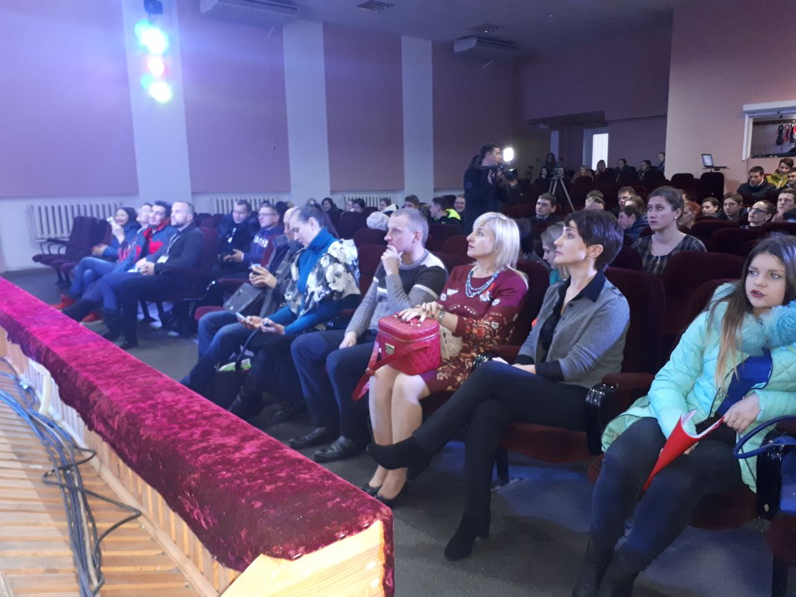 семинар в меде