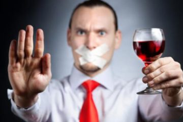 Запрет на продажу алкоголя ночью в Киеве