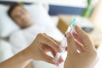 Плохое самочувствие как результат употребления наркотиков