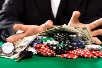 удомания: механизм захвата в плен азартных игр -